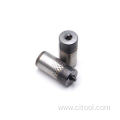 Gray TiCN Coating Customized Screw Second Punch